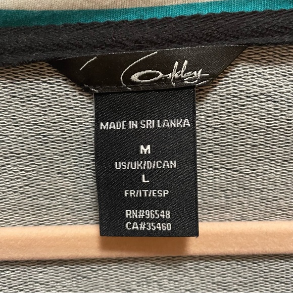 Oakley Zip Jacket - Picture 4 of 4